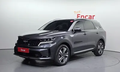 Kia Sorento · 2022 год