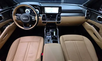 Kia Sorento 2022, 54845 км, за 22276.59 USD - фото 7