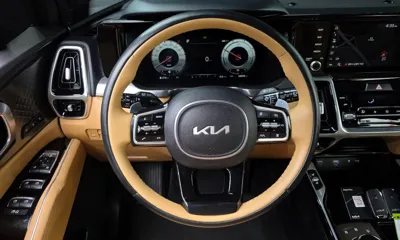 Kia Sorento 2022, 54845 км, за 22276.59 USD - фото 17
