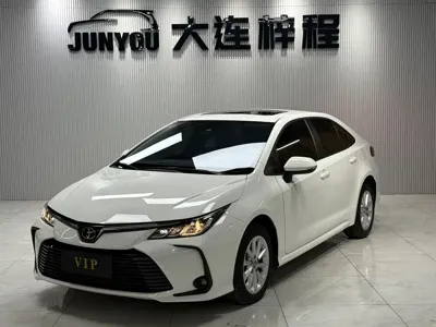 Toyota Corolla · 2023 год