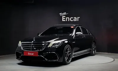 Mercedes-Benz S-Class · 2016 год