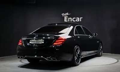 Mercedes-Benz S-Class 2016, 131705 км, за 22457.88 USD