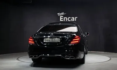 Mercedes-Benz S-Class 2016, 131705 км, за 22457.88 USD