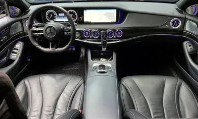 Mercedes-Benz S-Class 2016, 131705 км, за 22457.88 USD - фото 7