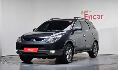 Hyundai Veracruz · 2014 год