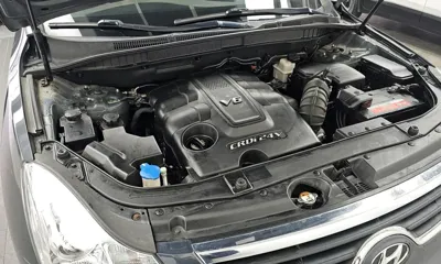 Hyundai Veracruz 2014, 107190 км, за 9844.73 USD - фото 6