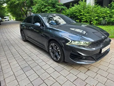 Kia K5 2020, 123681 км, за 10726.12 USD