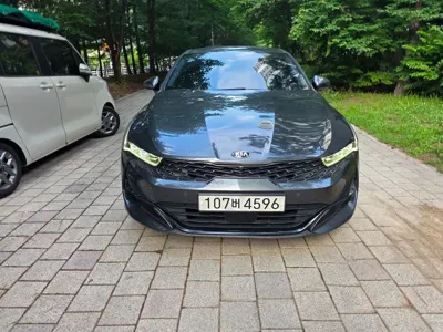 Kia K5 2020, 123681 км, за 10726.12 USD