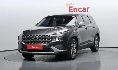 Hyundai Santafe · 2023 год
