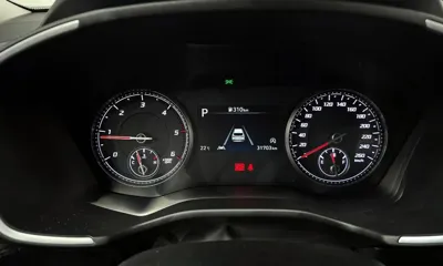 Hyundai Santafe 2023, 31703 км, за 16404.1 USD - фото 8