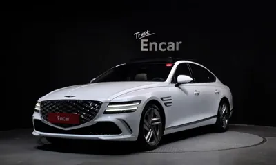Genesis G80 · 2025 год