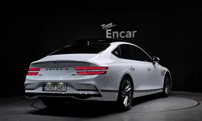 Genesis G80 2025, 11444 км, за 42880.73 USD