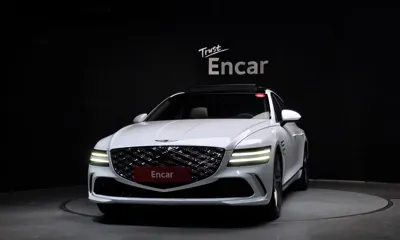 Genesis G80 2025, 11444 км, за 42880.73 USD