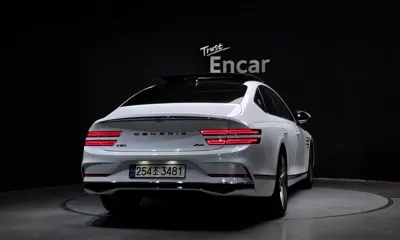 Genesis G80 2025, 11444 км, за 42880.73 USD