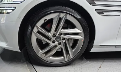 Genesis G80 2025, 11444 км, за 42880.73 USD