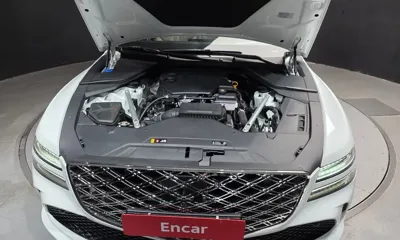 Genesis G80 2025, 11444 км, за 42880.73 USD - фото 6