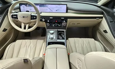 Genesis G80 2025, 11444 км, за 42880.73 USD - фото 7
