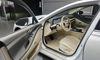 Genesis G80 2025, 11444 км, за 42880.73 USD - фото 10