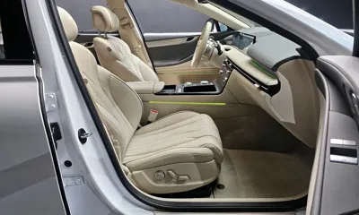 Genesis G80 2025, 11444 км, за 42880.73 USD - фото 11