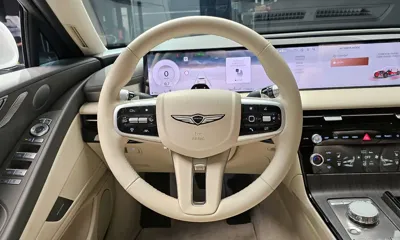 Genesis G80 2025, 11444 км, за 42880.73 USD - фото 14
