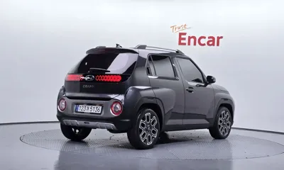 Hyundai Casper 2023, 40181 км, за 10634.11 USD