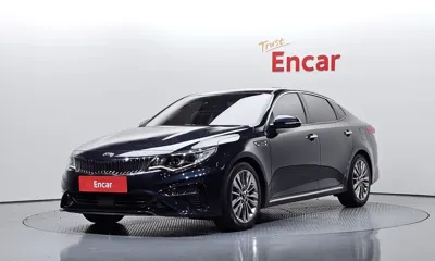 Kia K5 · 2020 год