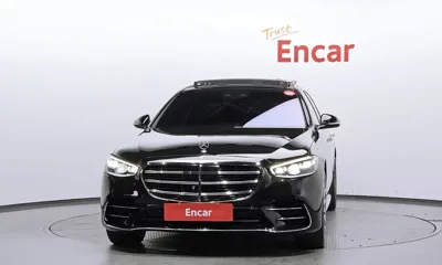 Mercedes-Benz S-Class 2021, 92719 км, за 50545.09 USD