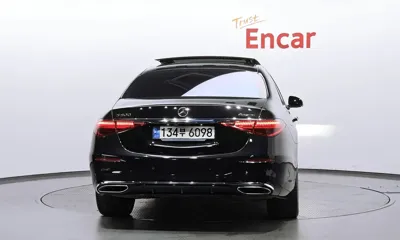 Mercedes-Benz S-Class 2021, 92719 км, за 50545.09 USD