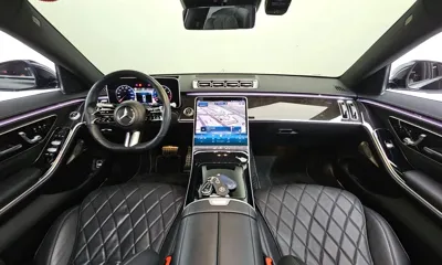 Mercedes-Benz S-Class 2021, 92719 км, за 50545.09 USD - фото 7