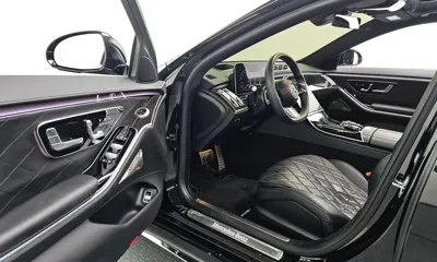 Mercedes-Benz S-Class 2021, 92719 км, за 50545.09 USD - фото 11