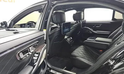 Mercedes-Benz S-Class 2021, 92719 км, за 50545.09 USD - фото 12