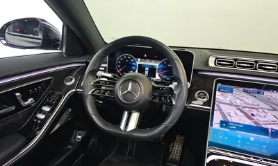 Mercedes-Benz S-Class 2021, 92719 км, за 50545.09 USD - фото 13