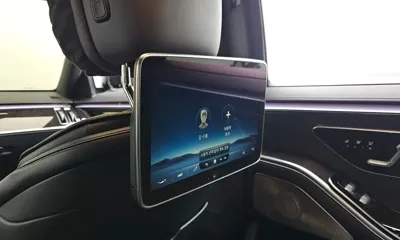 Mercedes-Benz S-Class 2021, 92719 км, за 50545.09 USD - фото 19