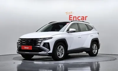 Hyundai Tucson · 2024 год
