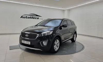 Kia Sorento · 2016 год