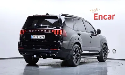 Kia Mohave 2023, 94404 км, за 25594.07 USD