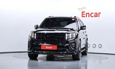 Kia Mohave 2023, 94404 км, за 25594.07 USD