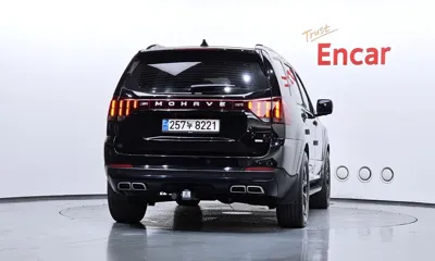 Kia Mohave 2023, 94404 км, за 25594.07 USD