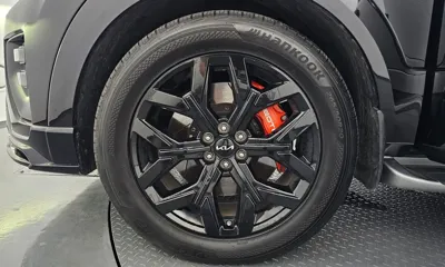 Kia Mohave 2023, 94404 км, за 25594.07 USD