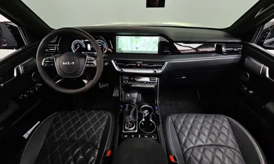 Kia Mohave 2023, 94404 км, за 25400.66 USD - фото 7