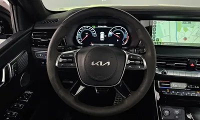 Kia Mohave 2023, 94404 км, за 25400.66 USD - фото 15