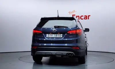 Hyundai Santafe 2013, 123944 км, за 5404.7 USD