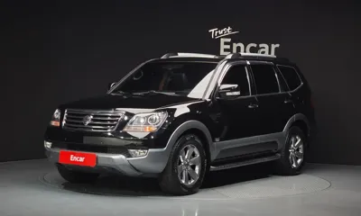 Kia Mohave · 2014 год