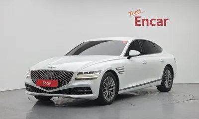 Genesis G80 · 2021 год