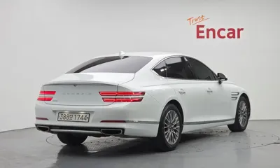 Genesis G80 2021, 138642 км, за 17657.87 USD
