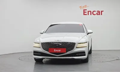 Genesis G80 2021, 138642 км, за 17657.87 USD