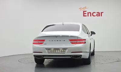 Genesis G80 2021, 138642 км, за 17657.87 USD