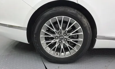 Genesis G80 2021, 138642 км, за 17657.87 USD