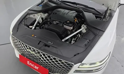 Genesis G80 2021, 138642 км, за 17657.87 USD - фото 6