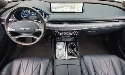Genesis G80 2021, 138642 км, за 17657.87 USD - фото 7
